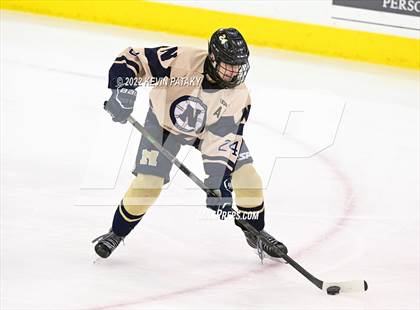 Thumbnail 1 in Conard vs.  Newington Co-op (CIAC D3 Final) photogallery.