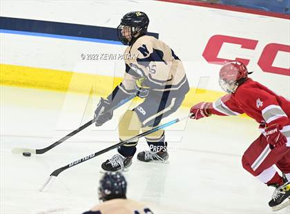Thumbnail 2 in Conard vs.  Newington Co-op (CIAC D3 Final) photogallery.