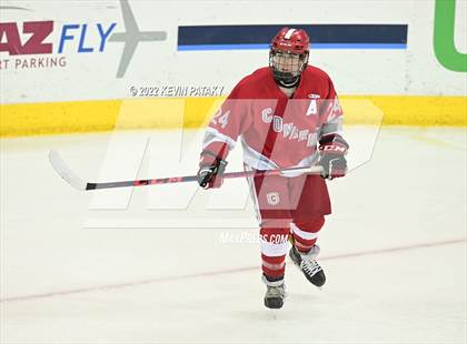 Thumbnail 3 in Conard vs.  Newington Co-op (CIAC D3 Final) photogallery.