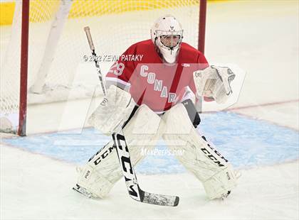 Thumbnail 3 in Conard vs.  Newington Co-op (CIAC D3 Final) photogallery.