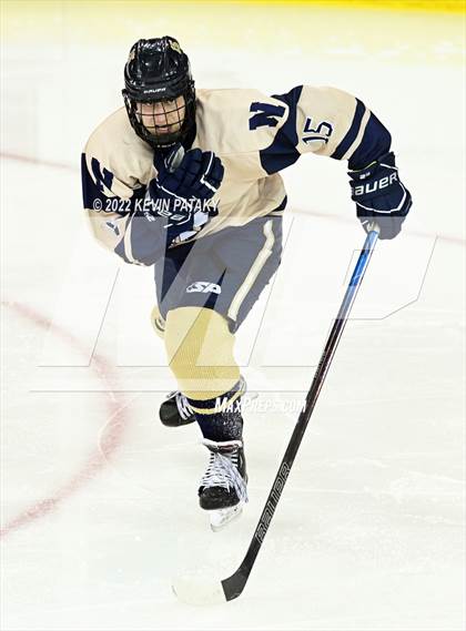 Thumbnail 1 in Conard vs.  Newington Co-op (CIAC D3 Final) photogallery.