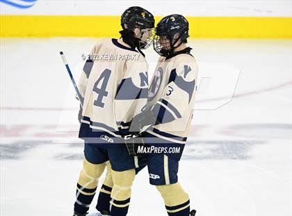 Thumbnail 1 in Conard vs.  Newington Co-op (CIAC D3 Final) photogallery.
