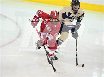 Thumbnail 2 in Conard vs.  Newington Co-op (CIAC D3 Final) photogallery.