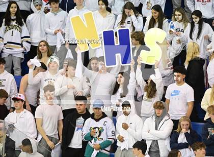 Thumbnail 2 in Conard vs.  Newington Co-op (CIAC D3 Final) photogallery.