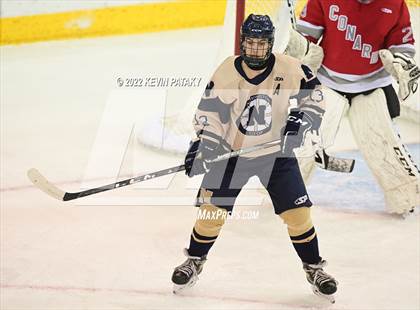 Thumbnail 2 in Conard vs.  Newington Co-op (CIAC D3 Final) photogallery.