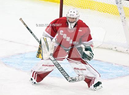 Thumbnail 3 in Conard vs.  Newington Co-op (CIAC D3 Final) photogallery.