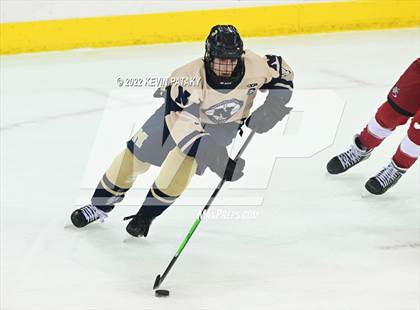 Thumbnail 1 in Conard vs.  Newington Co-op (CIAC D3 Final) photogallery.