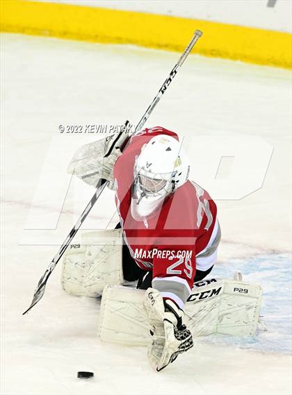Thumbnail 2 in Conard vs.  Newington Co-op (CIAC D3 Final) photogallery.