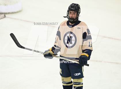 Thumbnail 3 in Conard vs.  Newington Co-op (CIAC D3 Final) photogallery.