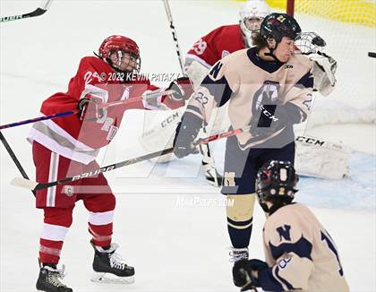 Thumbnail 3 in Conard vs.  Newington Co-op (CIAC D3 Final) photogallery.