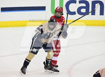 Thumbnail 3 in Conard vs.  Newington Co-op (CIAC D3 Final) photogallery.