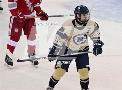 Thumbnail 3 in Conard vs.  Newington Co-op (CIAC D3 Final) photogallery.