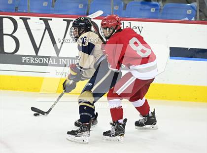 Thumbnail 3 in Conard vs.  Newington Co-op (CIAC D3 Final) photogallery.