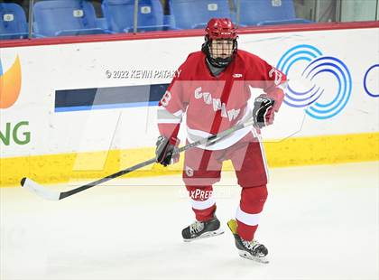 Thumbnail 1 in Conard vs.  Newington Co-op (CIAC D3 Final) photogallery.