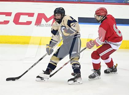 Thumbnail 1 in Conard vs.  Newington Co-op (CIAC D3 Final) photogallery.