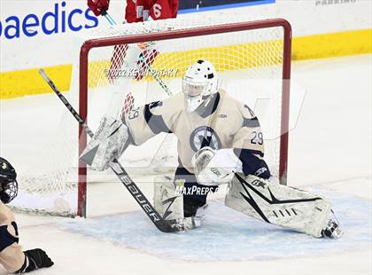 Thumbnail 2 in Conard vs.  Newington Co-op (CIAC D3 Final) photogallery.