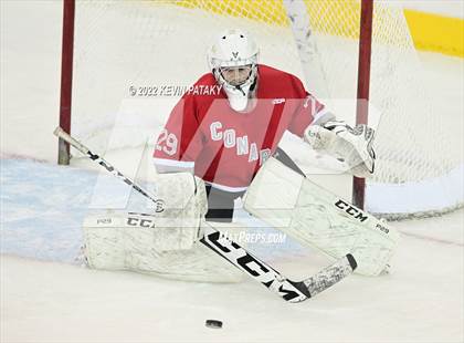 Thumbnail 1 in Conard vs.  Newington Co-op (CIAC D3 Final) photogallery.