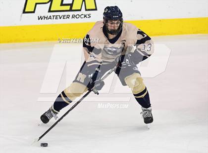 Thumbnail 1 in Conard vs.  Newington Co-op (CIAC D3 Final) photogallery.