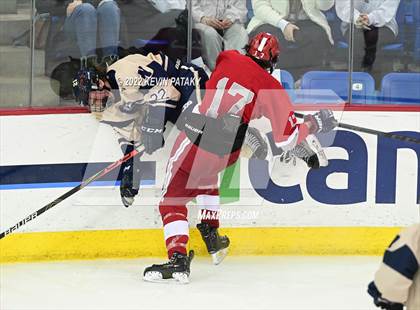 Thumbnail 2 in Conard vs.  Newington Co-op (CIAC D3 Final) photogallery.