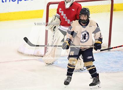 Thumbnail 3 in Conard vs.  Newington Co-op (CIAC D3 Final) photogallery.