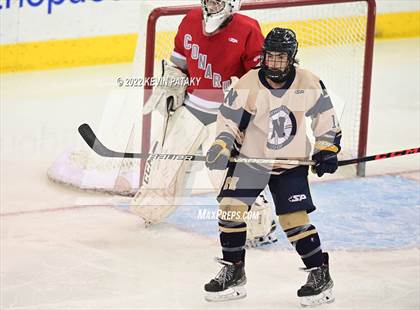 Thumbnail 2 in Conard vs.  Newington Co-op (CIAC D3 Final) photogallery.