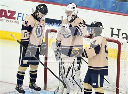 Thumbnail 3 in Conard vs.  Newington Co-op (CIAC D3 Final) photogallery.