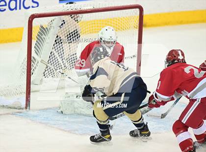 Thumbnail 2 in Conard vs.  Newington Co-op (CIAC D3 Final) photogallery.