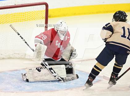 Thumbnail 2 in Conard vs.  Newington Co-op (CIAC D3 Final) photogallery.