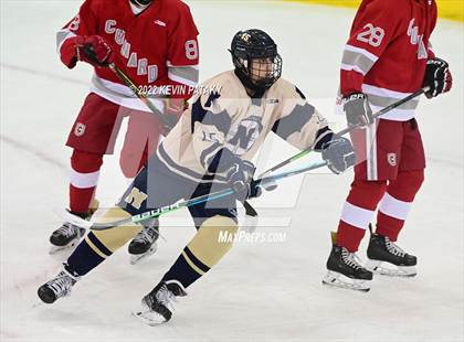 Thumbnail 1 in Conard vs.  Newington Co-op (CIAC D3 Final) photogallery.