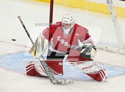 Thumbnail 1 in Conard vs.  Newington Co-op (CIAC D3 Final) photogallery.