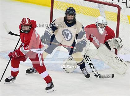 Thumbnail 1 in Conard vs.  Newington Co-op (CIAC D3 Final) photogallery.