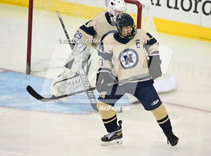 Thumbnail 3 in Conard vs.  Newington Co-op (CIAC D3 Final) photogallery.