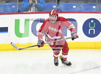Thumbnail 2 in Conard vs.  Newington Co-op (CIAC D3 Final) photogallery.