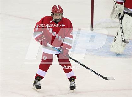 Thumbnail 1 in Conard vs.  Newington Co-op (CIAC D3 Final) photogallery.