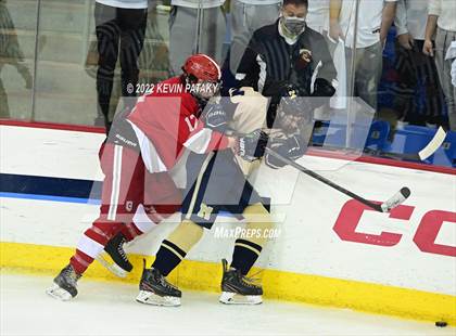 Thumbnail 3 in Conard vs.  Newington Co-op (CIAC D3 Final) photogallery.