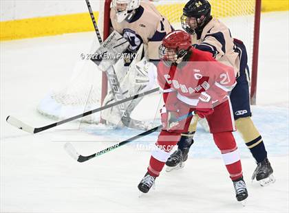 Thumbnail 3 in Conard vs.  Newington Co-op (CIAC D3 Final) photogallery.