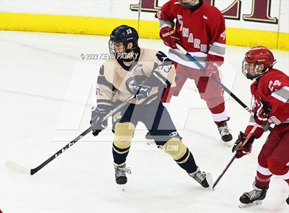 Thumbnail 3 in Conard vs.  Newington Co-op (CIAC D3 Final) photogallery.