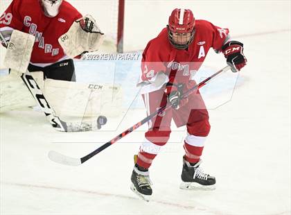 Thumbnail 3 in Conard vs.  Newington Co-op (CIAC D3 Final) photogallery.