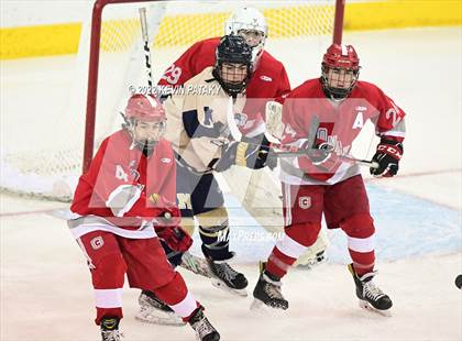 Thumbnail 1 in Conard vs.  Newington Co-op (CIAC D3 Final) photogallery.