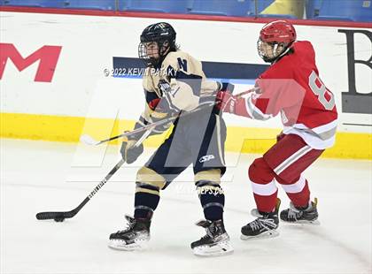 Thumbnail 3 in Conard vs.  Newington Co-op (CIAC D3 Final) photogallery.