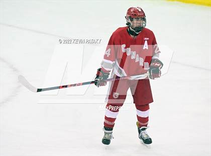 Thumbnail 1 in Conard vs.  Newington Co-op (CIAC D3 Final) photogallery.