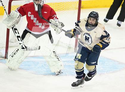 Thumbnail 3 in Conard vs.  Newington Co-op (CIAC D3 Final) photogallery.