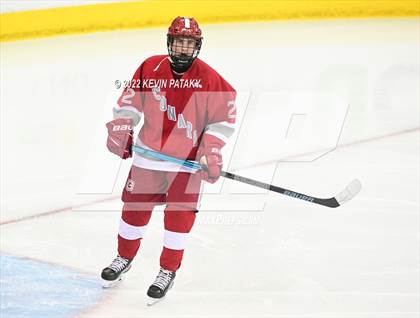 Thumbnail 1 in Conard vs.  Newington Co-op (CIAC D3 Final) photogallery.
