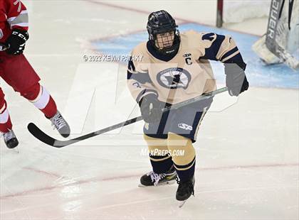 Thumbnail 3 in Conard vs.  Newington Co-op (CIAC D3 Final) photogallery.