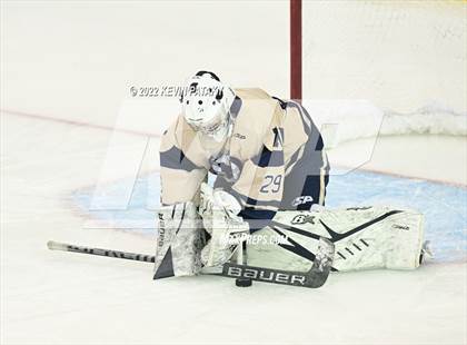 Thumbnail 3 in Conard vs.  Newington Co-op (CIAC D3 Final) photogallery.