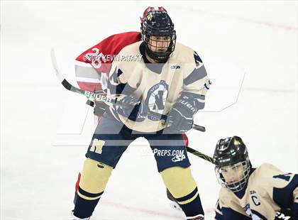 Thumbnail 1 in Conard vs.  Newington Co-op (CIAC D3 Final) photogallery.
