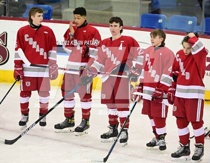 Thumbnail 3 in Conard vs.  Newington Co-op (CIAC D3 Final) photogallery.