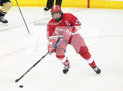 Thumbnail 2 in Conard vs.  Newington Co-op (CIAC D3 Final) photogallery.