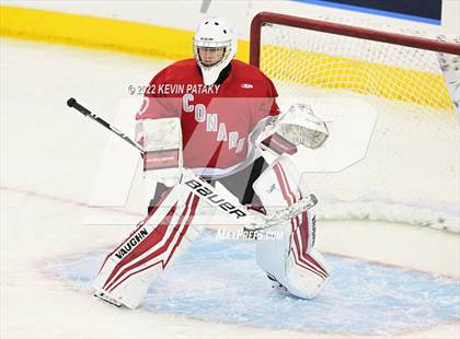 Thumbnail 2 in Conard vs.  Newington Co-op (CIAC D3 Final) photogallery.