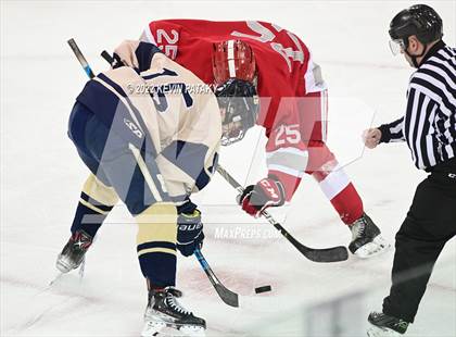 Thumbnail 3 in Conard vs.  Newington Co-op (CIAC D3 Final) photogallery.